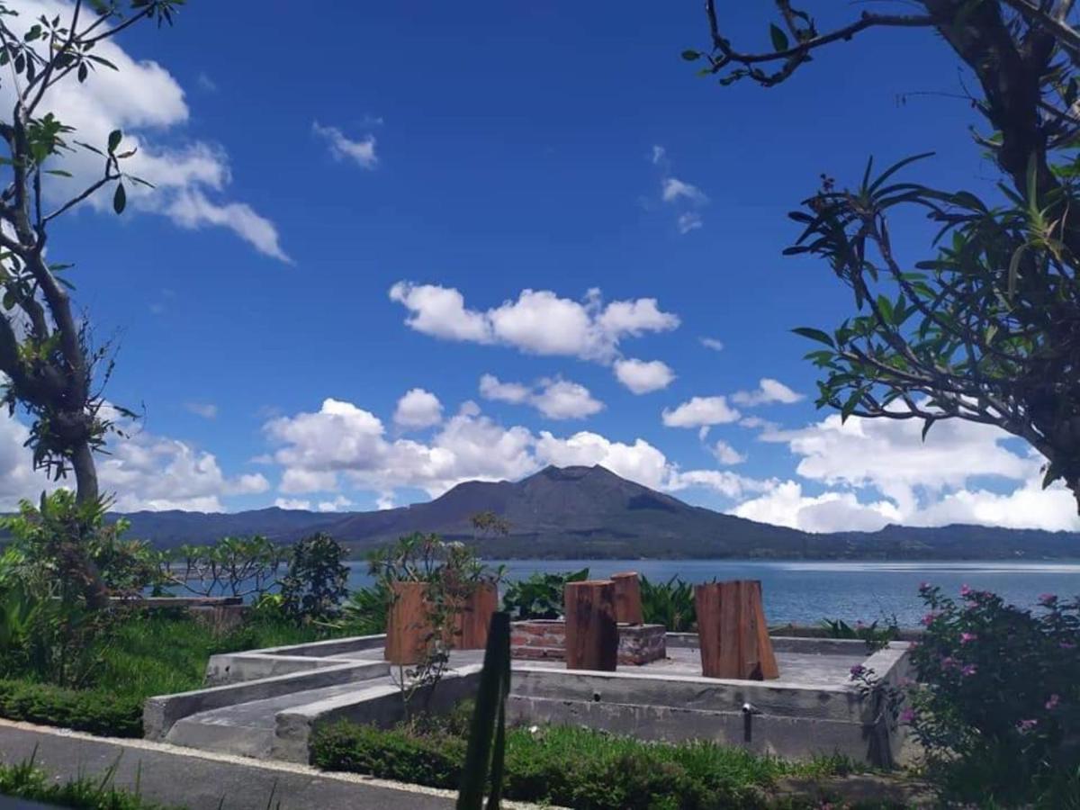 Batur Green Lakeview In Kintamani Exteriör bild