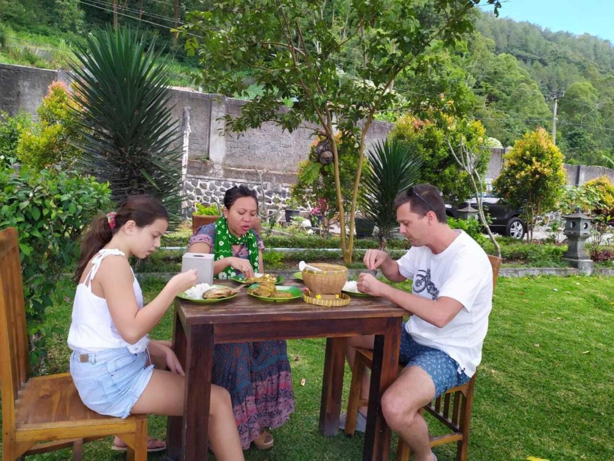 Batur Green Lakeview In Kintamani Exteriör bild