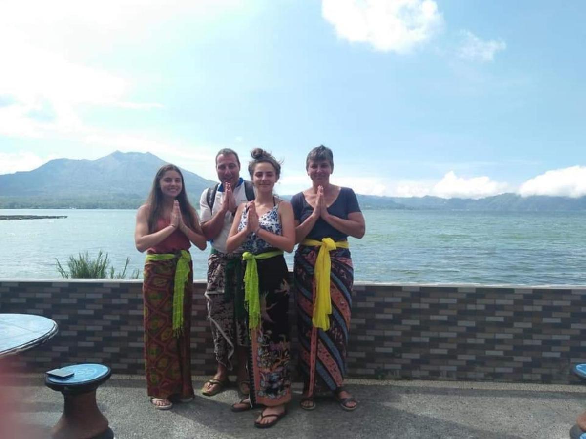 Batur Green Lakeview In Kintamani Exteriör bild