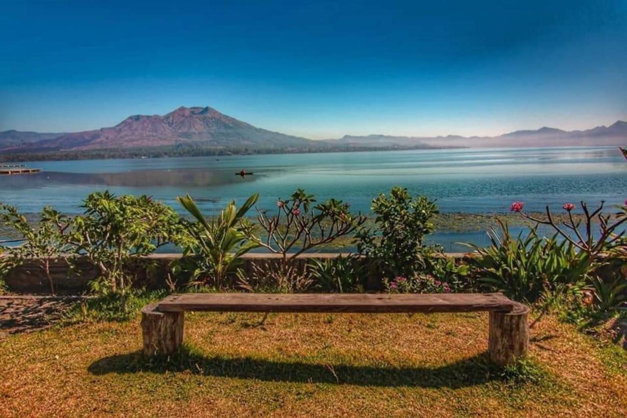 Batur Green Lakeview In Kintamani Exteriör bild