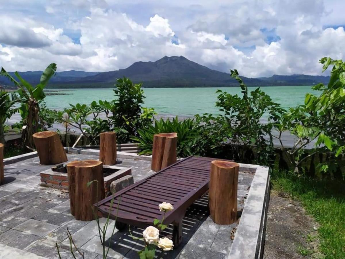 Batur Green Lakeview In Kintamani Exteriör bild