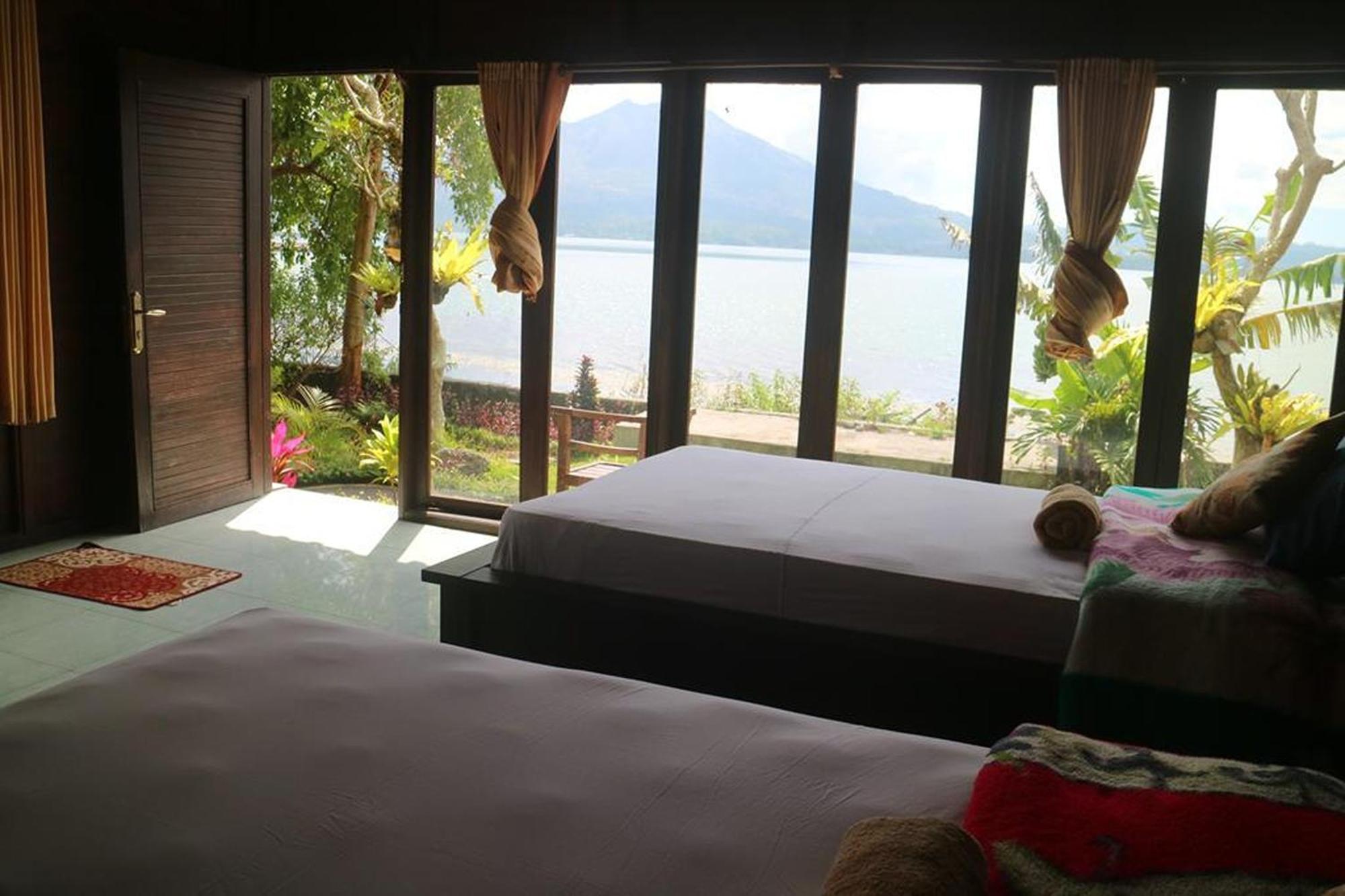Batur Green Lakeview In Kintamani Exteriör bild