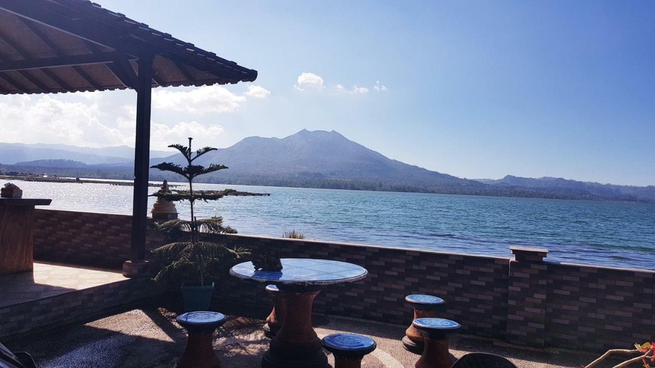 Batur Green Lakeview In Kintamani Exteriör bild