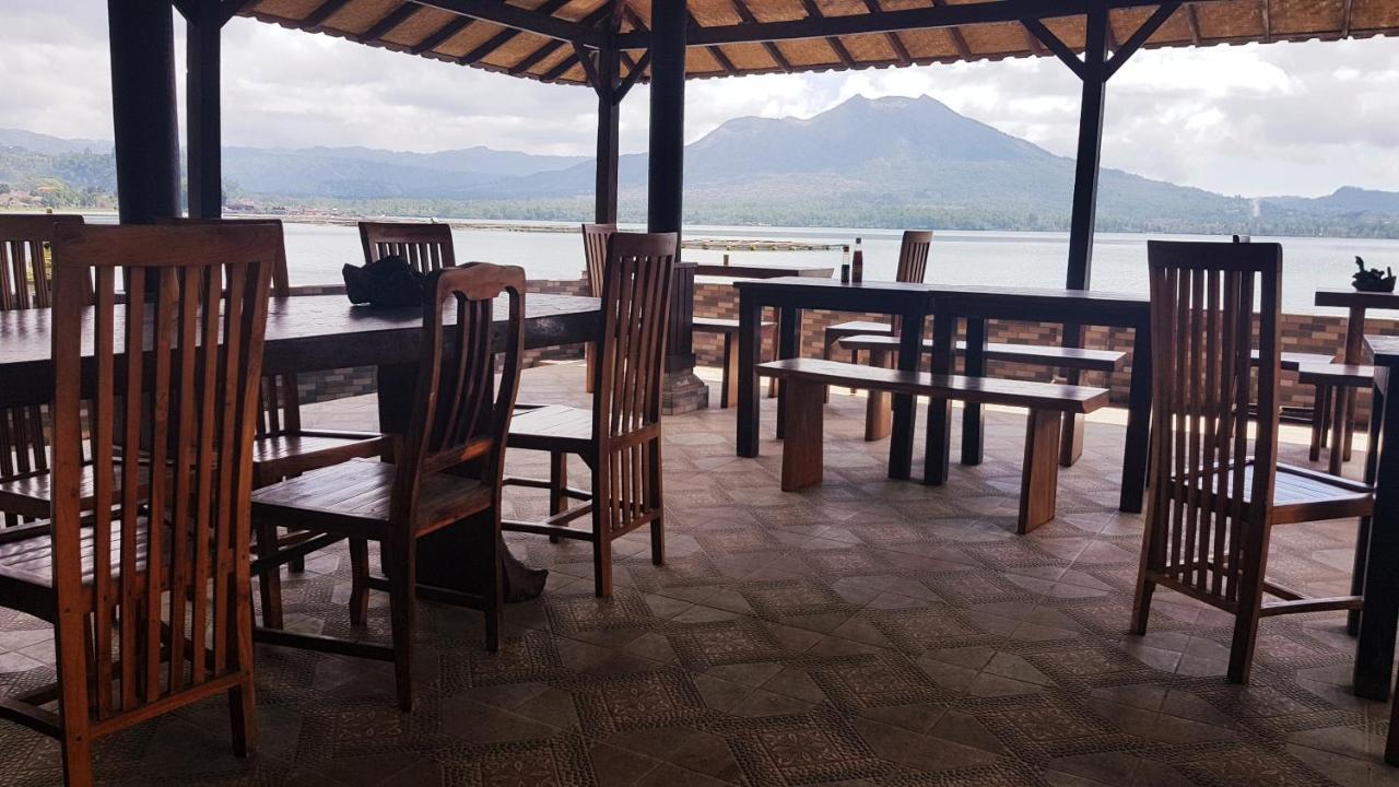 Batur Green Lakeview In Kintamani Exteriör bild