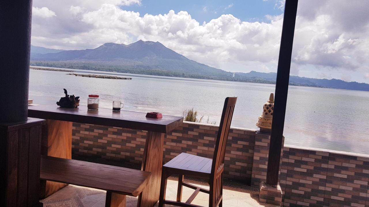 Batur Green Lakeview In Kintamani Exteriör bild